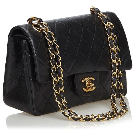 chanel bag leather types|chanel lambskin leather handbags.